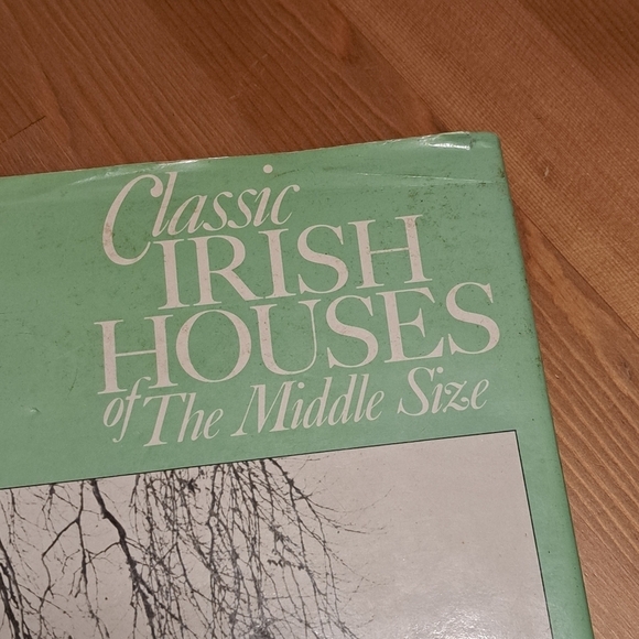 Classic Irish Houses of Middle Size by Maurice Craig - Picture 6 of 16